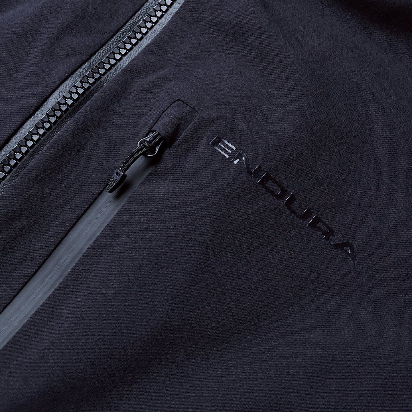 ENDURA MT500 Vandtæt jakke Sort