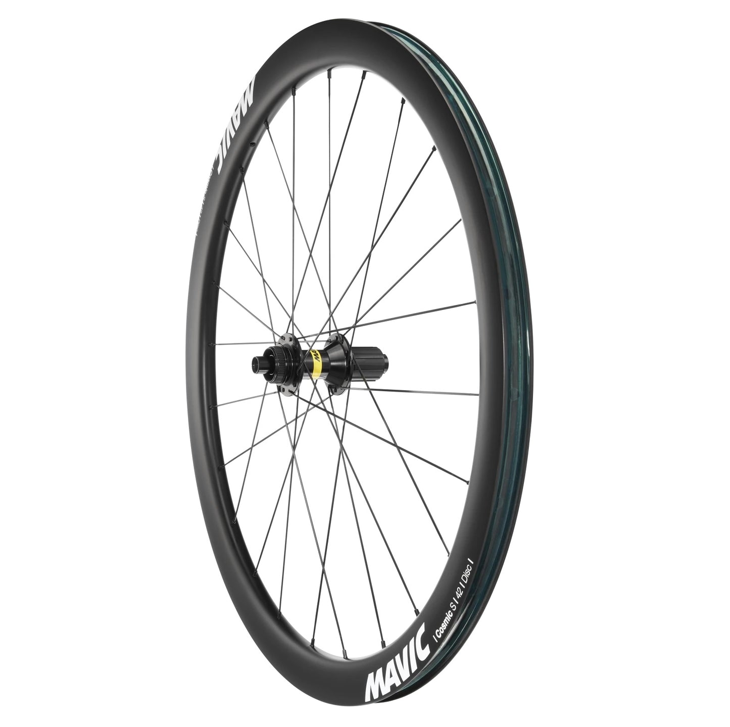 MAVIC COSMIC S 42 DISC Tubeless Ready baghjul (Center Lock)