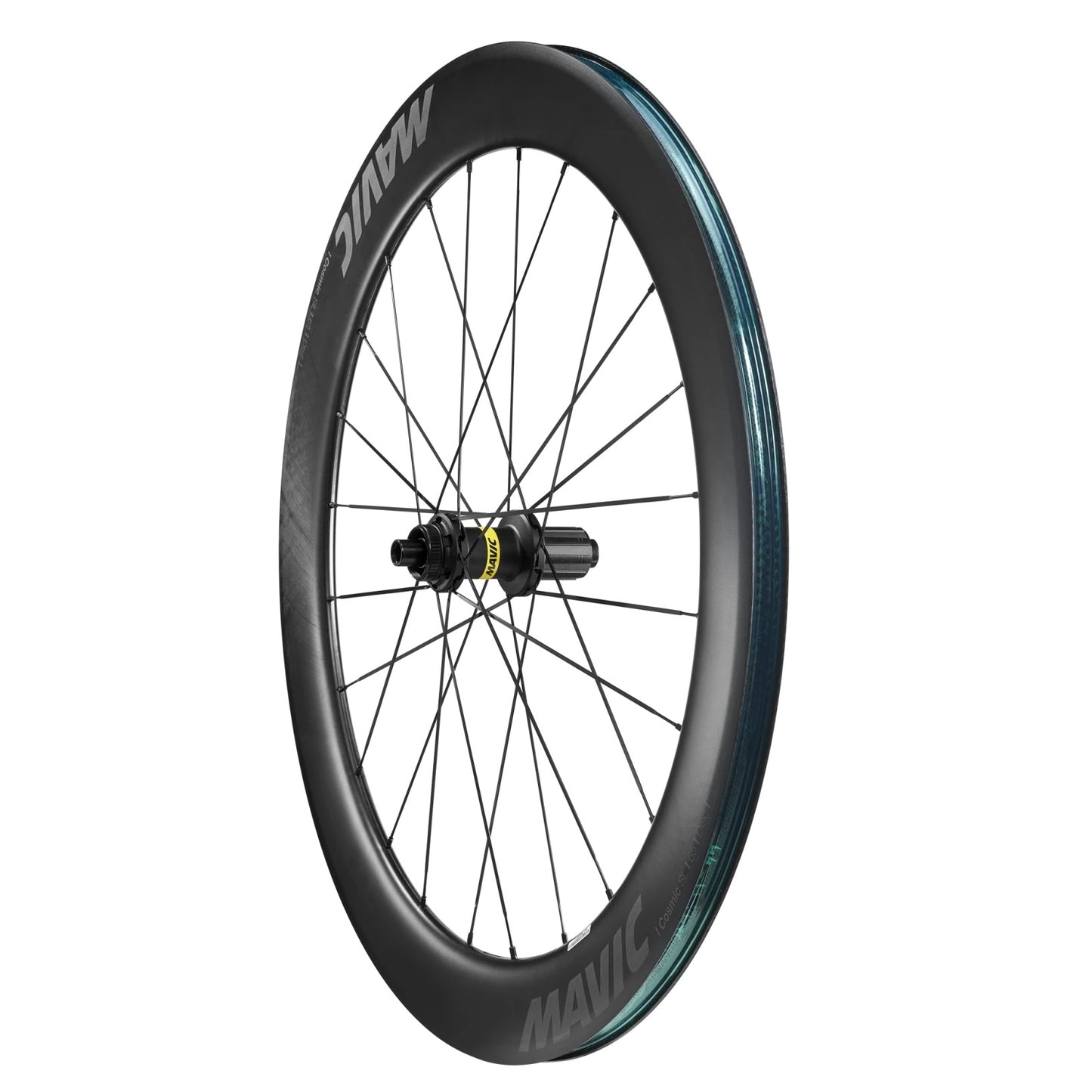 MAVIC COSMIC SL 65 DISC 19mm Tubeless Ready baghjul (Center Lock)