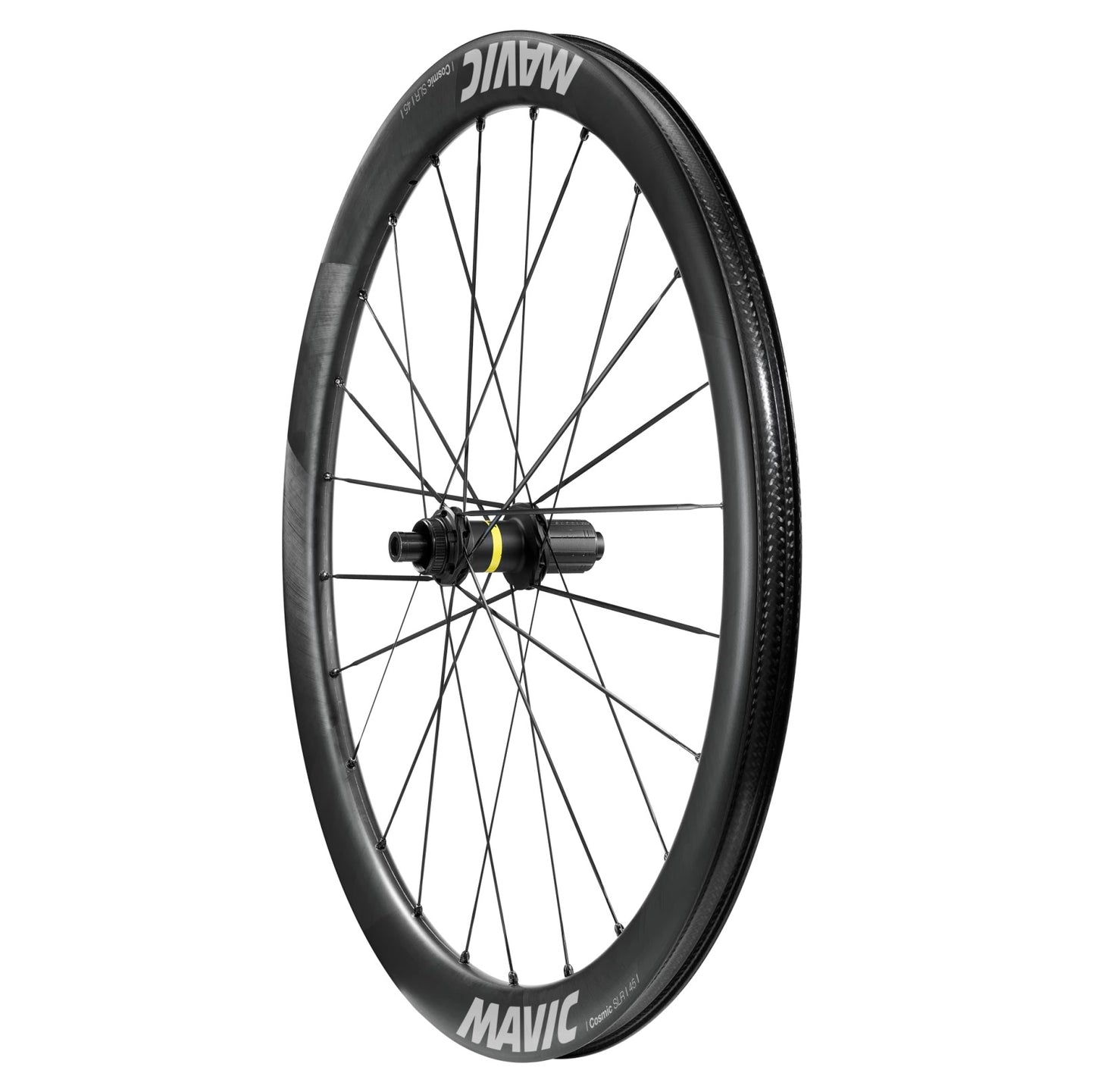 MAVIC COSMIC SLR 45 DISC 23mm Tubeless Ready baghjul (Center Lock)