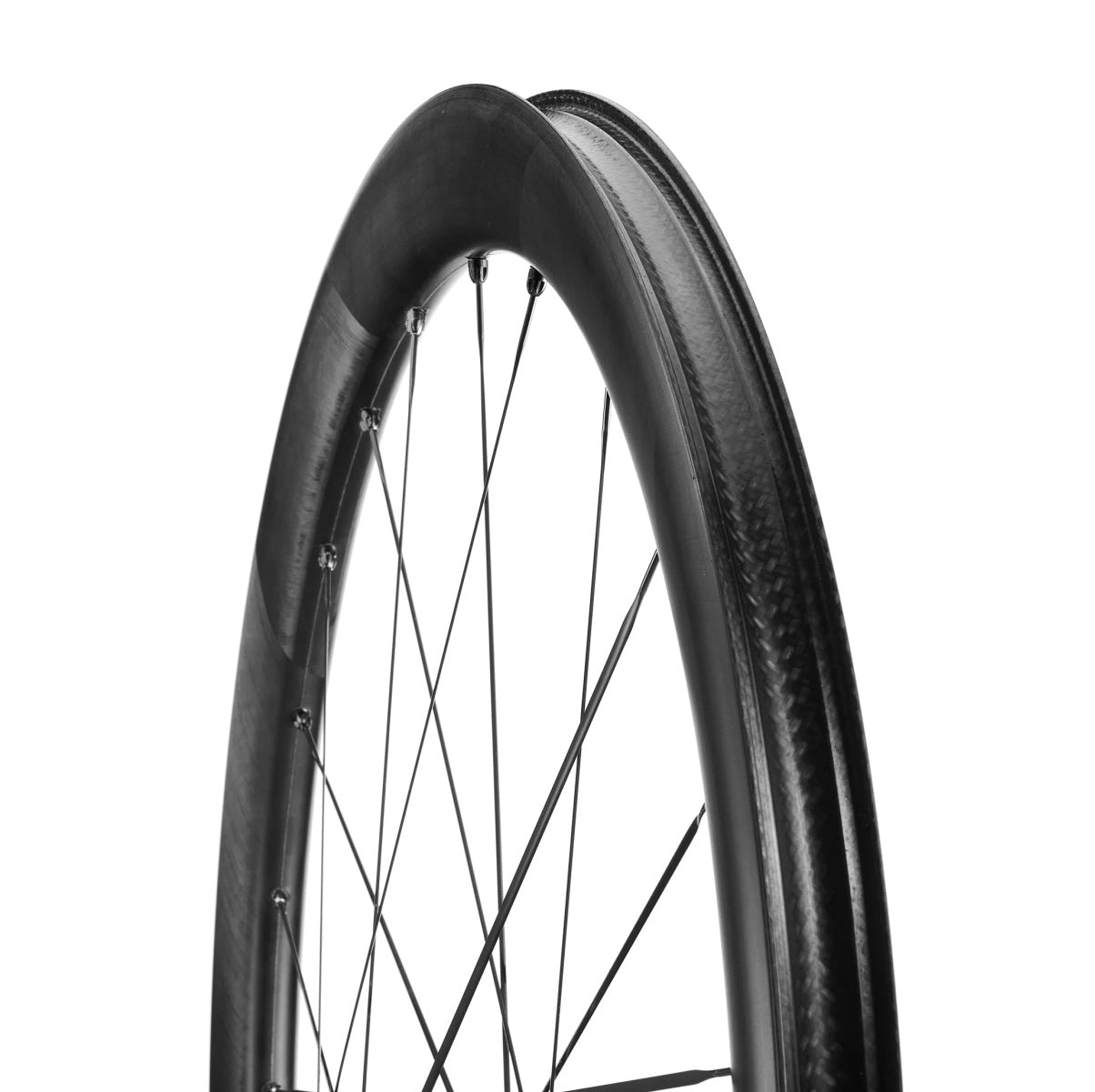 MAVIC COSMIC SLR 45 DISC 23mm Tubeless Ready baghjul (Center Lock)