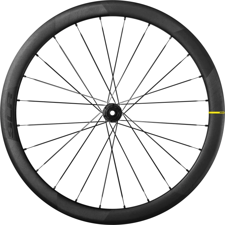Par MAVIC COSMIC SLR 45 DISC 19mm Tubeless Ready-hjul (Center Lock)