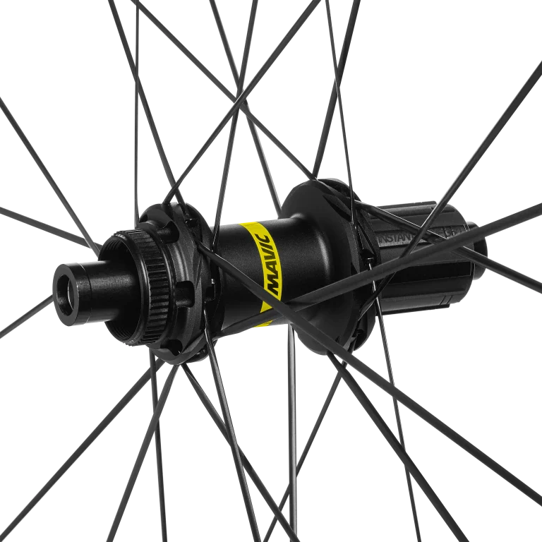 Par MAVIC COSMIC SLR 45 DISC 19mm Tubeless Ready-hjul (Center Lock)