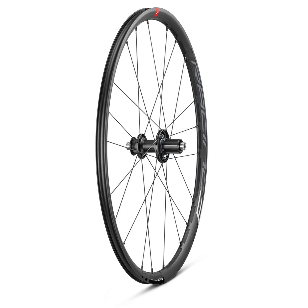 Par FULCRUM RACING 3 DB Tubeless Ready-hjul (Center Lock)