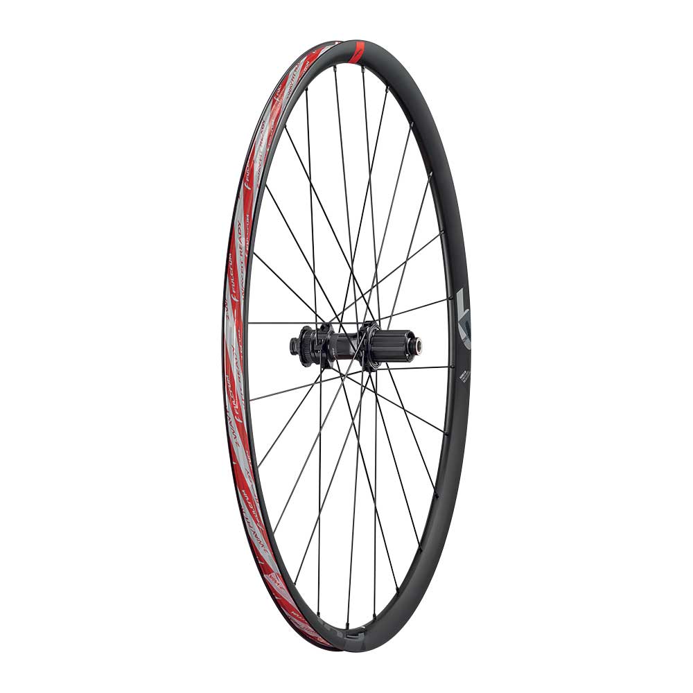 Par FULCRUM RACING 6 DB Tubeless Ready-hjul (Center Lock)