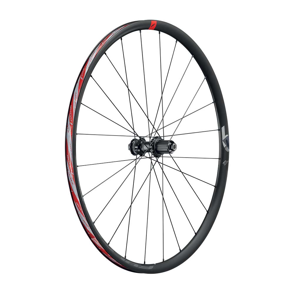 Par FULCRUM RACING 6 DB Tubeless Ready-hjul (Center Lock)