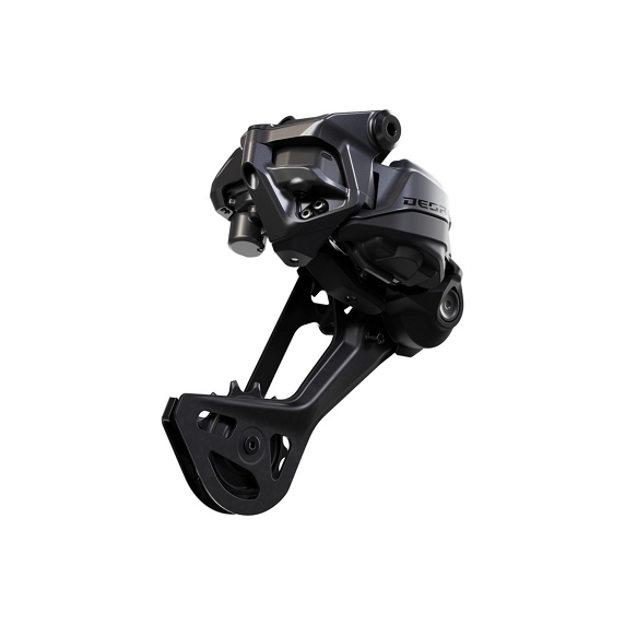 SHIMANO DEORE Di2 Wireless M6250-SGS 12-trins bagskifter med langt bur