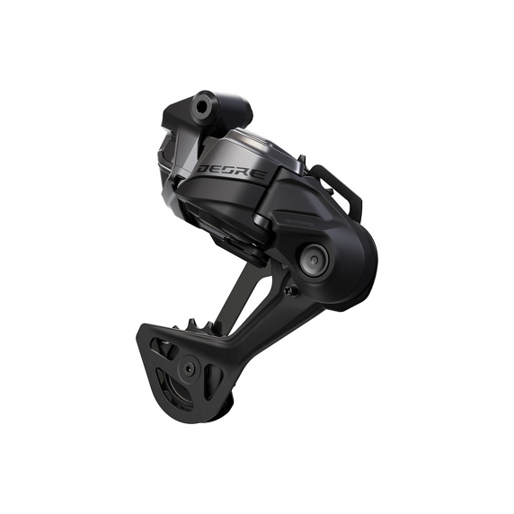 SHIMANO DEORE Di2 Wireless M6250-SGS 12-trins bagskifter med langt bur