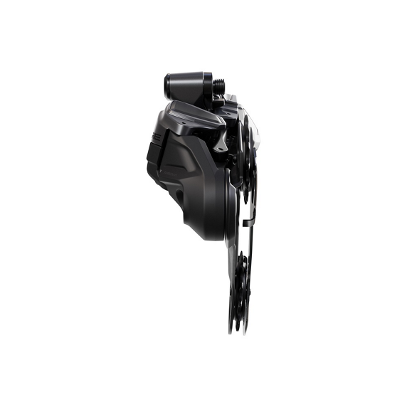 SHIMANO DEORE Di2 Wireless M6250-SGS 12-trins bagskifter med langt bur