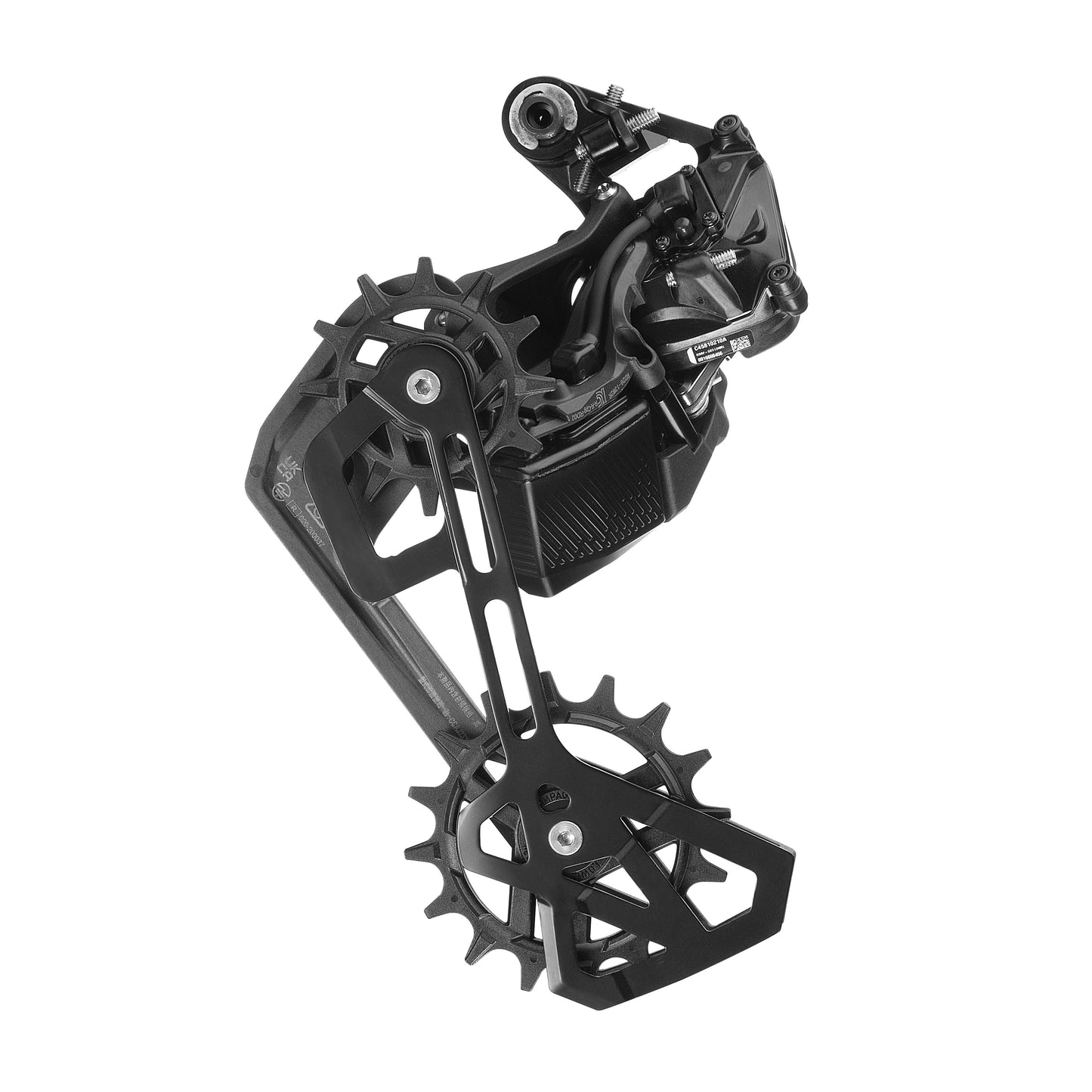 CAMPAGNOLO RECORD X WRL 13V rear derailleur