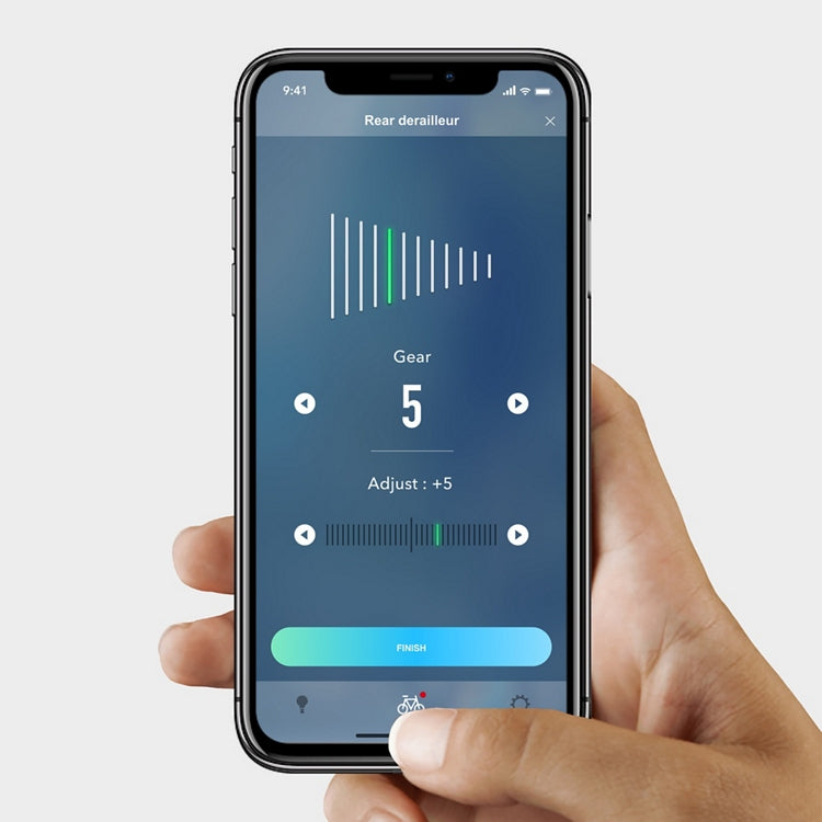 SHIMANO GRX RX825 Di2 12-trins bagskifter