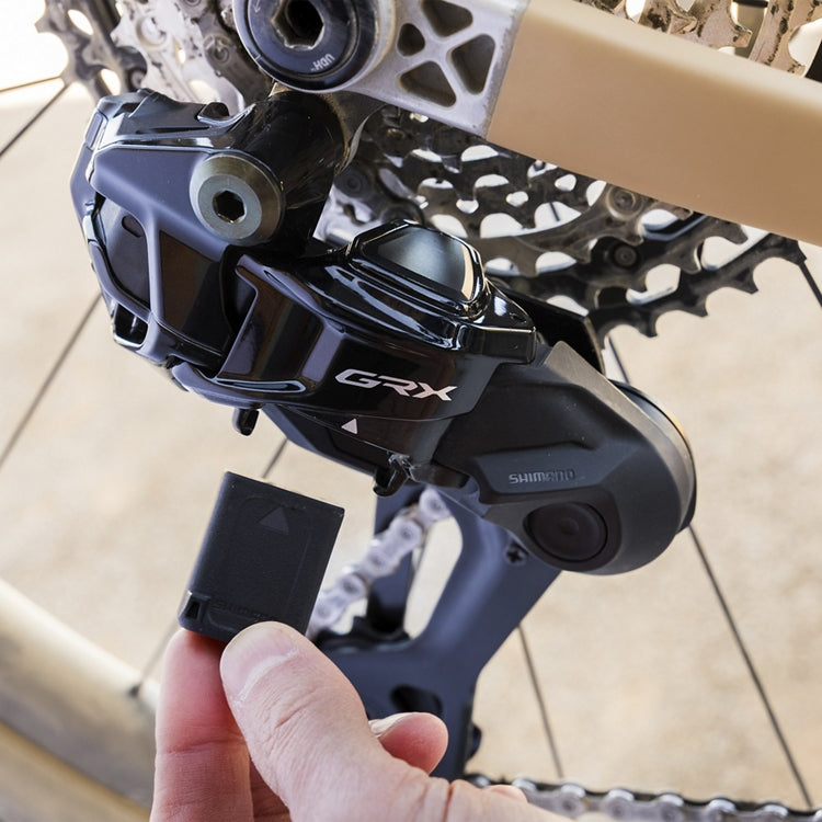 SHIMANO GRX RX827 12 speed SGS 10-51 bagskifter