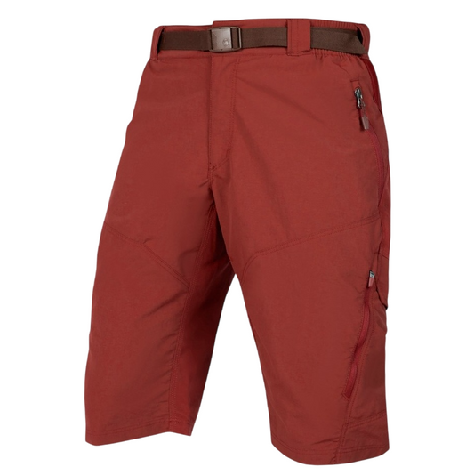 ENDURA HUMMVEE LINER Shorts Rød 2025