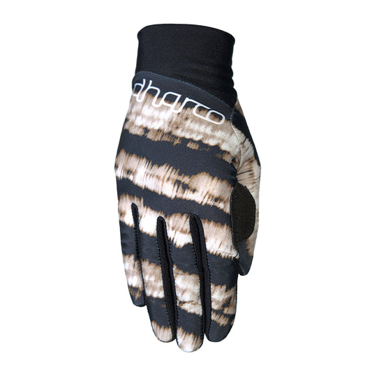 DHARCO TRAIL MARIGOLD Damehandsker Sort/Brun