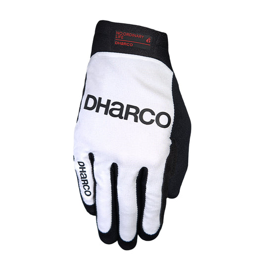 DHARCO RACE Handsker Hvid