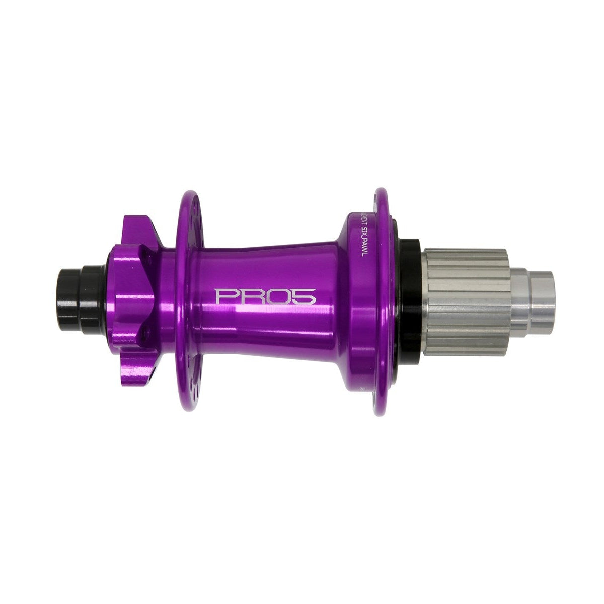 HOPE PRO 5 12x148mm Boost 6 hullers bagnav Lilla