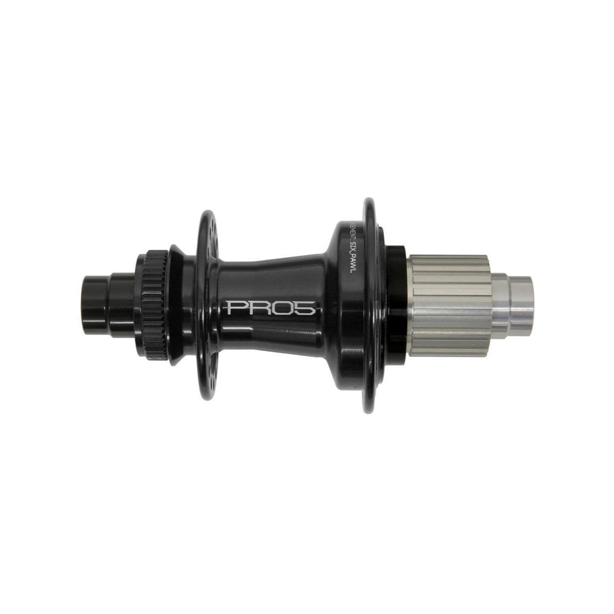 HOPE PRO 5 bagnav 12x148mm Centerlock Sort