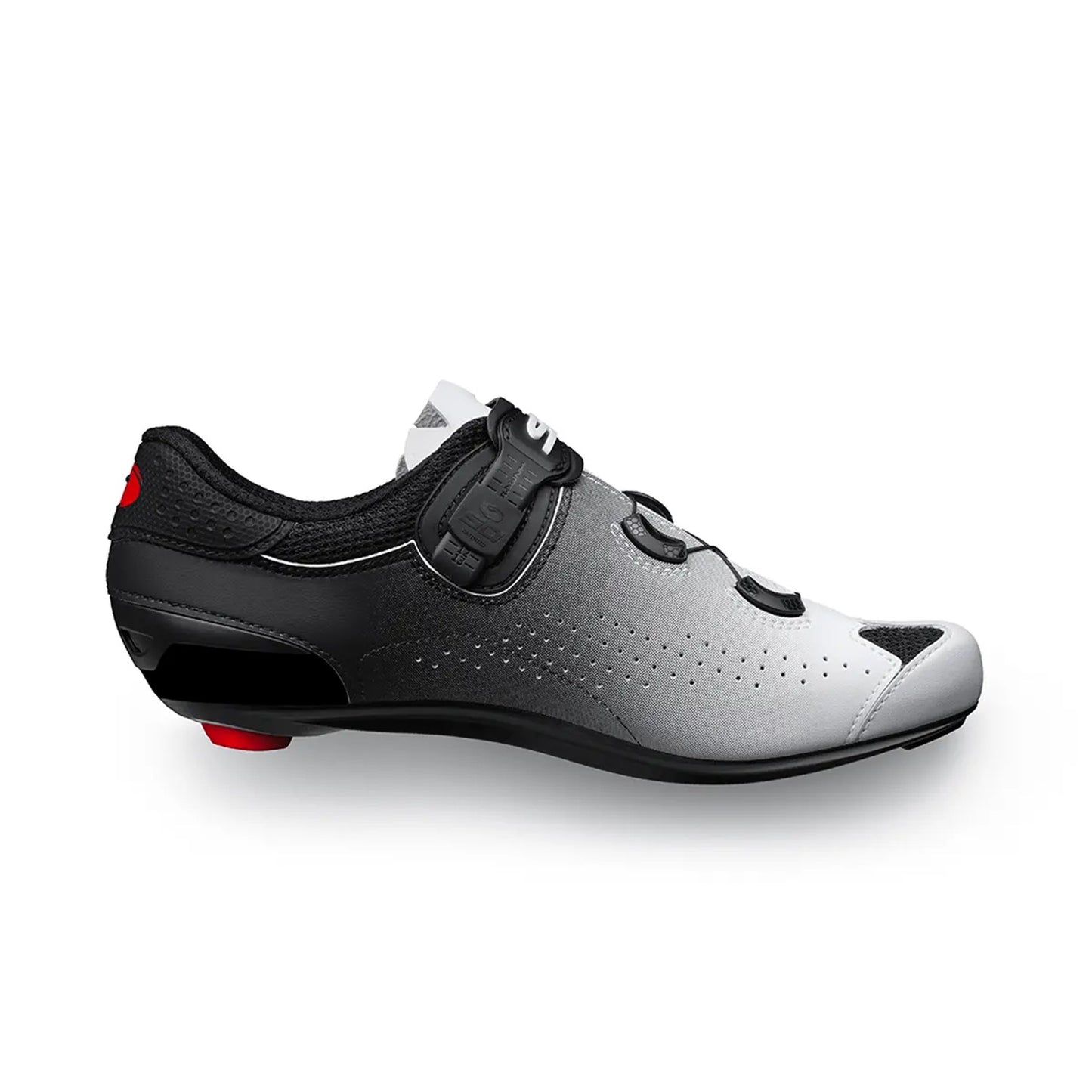 SIDI GENIUS 10 MEGA Road Shoes White/Black