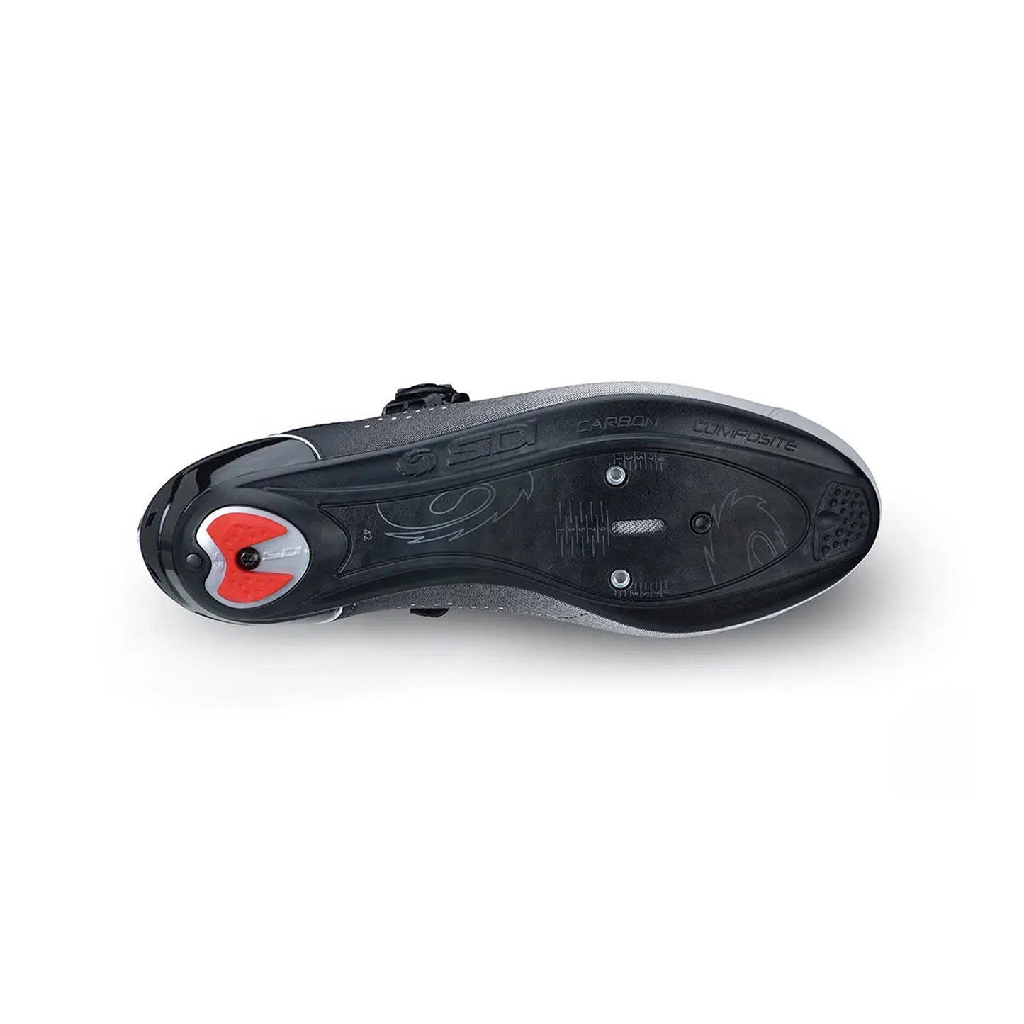 SIDI GENIUS 10 MEGA Road Shoes White/Black