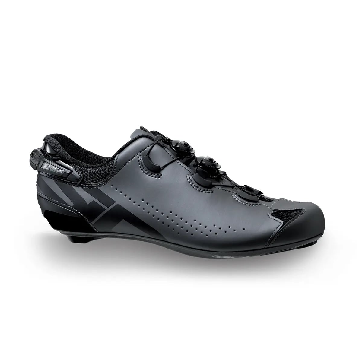 Shoes Road SIDI SHOT 2S Grey/Black