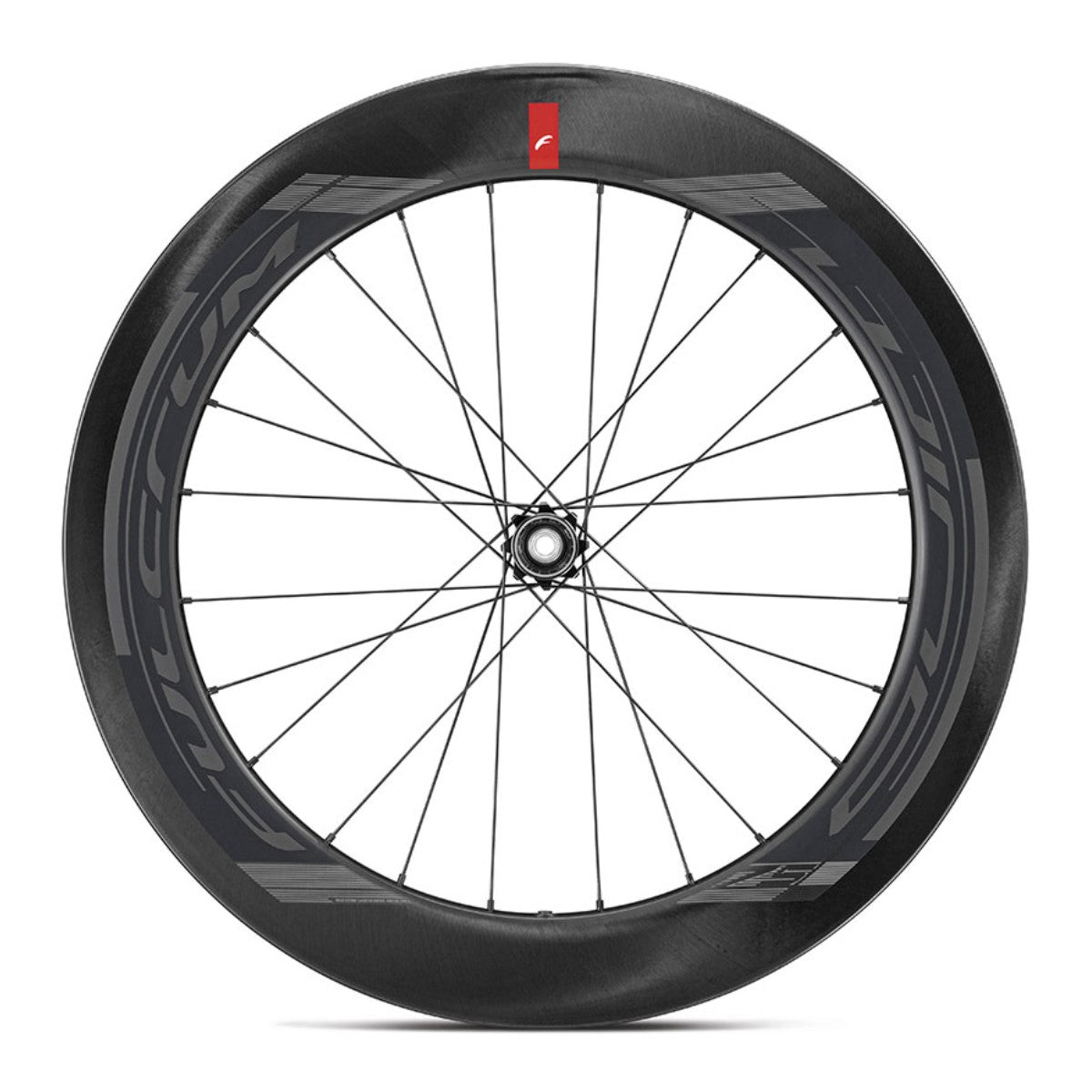 Pairs of FULCRUM WIND 75 Ready Wheels (Center Lock)