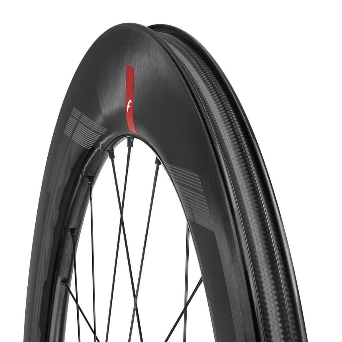 Pairs of FULCRUM WIND 75 Ready Wheels (Center Lock)