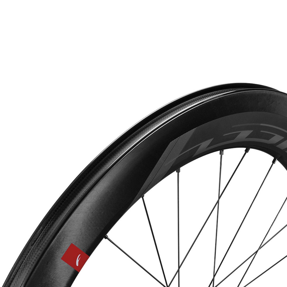 Pairs of FULCRUM WIND 75 Ready Wheels (Center Lock)
