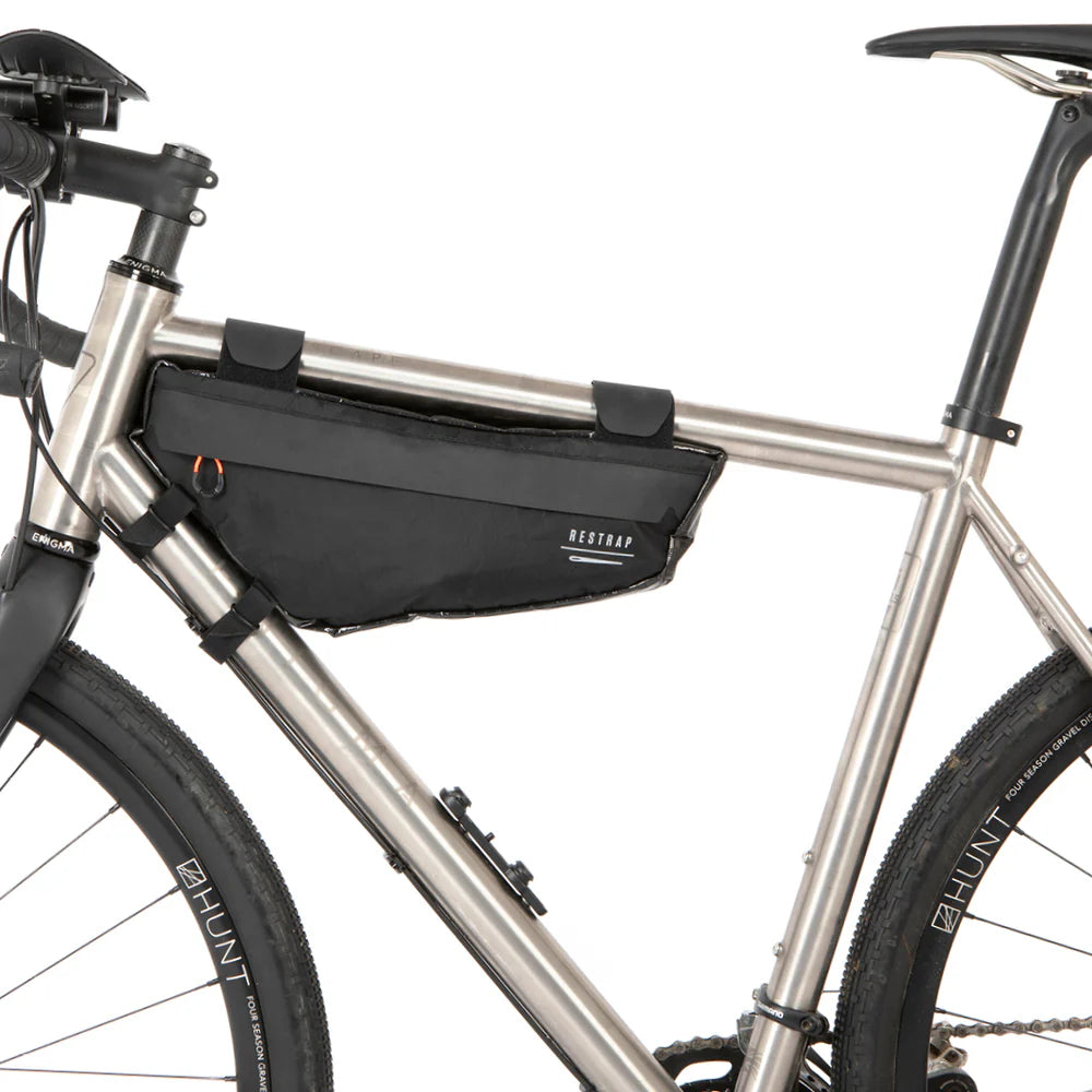 RESTRAP RACE FRAME BAG SMALL 3 L Sort