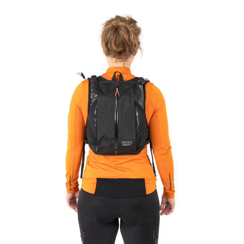 RESTRAP RACE Hydration Jacket Black