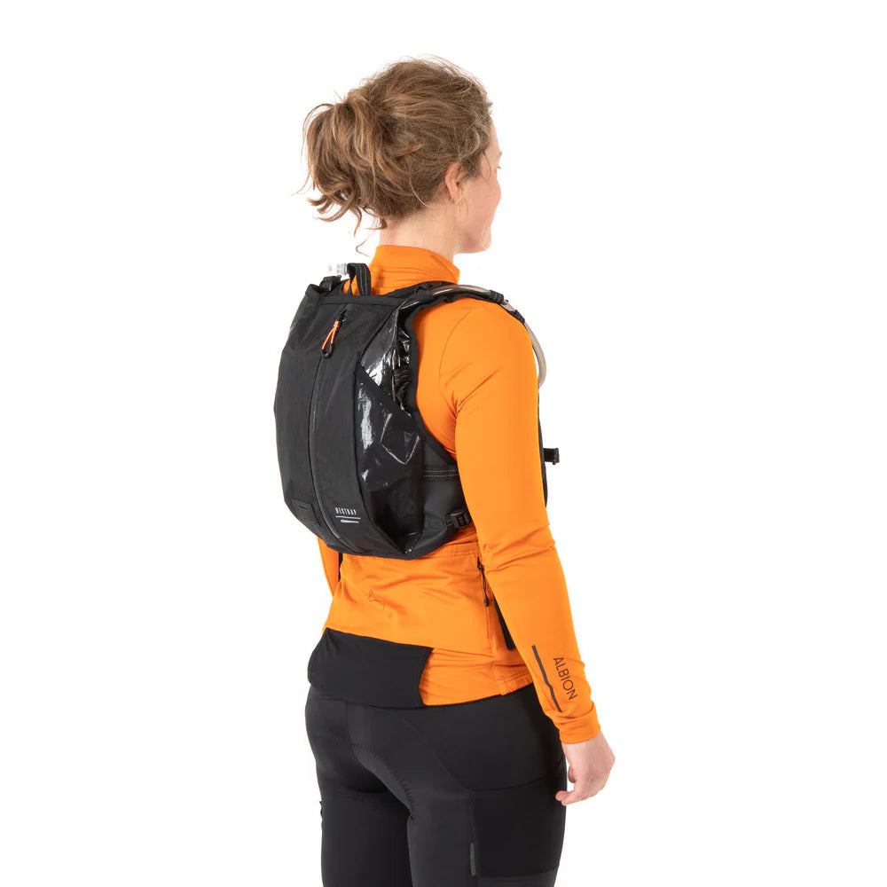 RESTRAP RACE Hydration Jacket Black