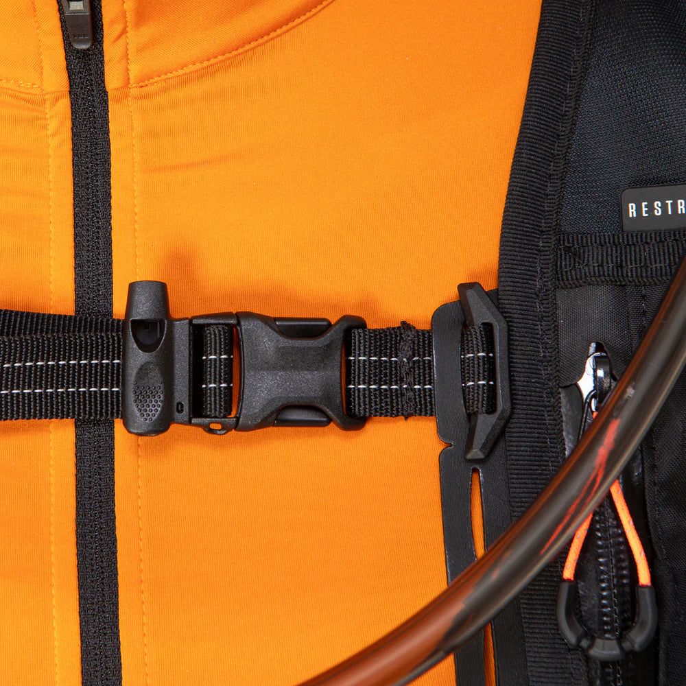RESTRAP RACE Hydration Jacket Black