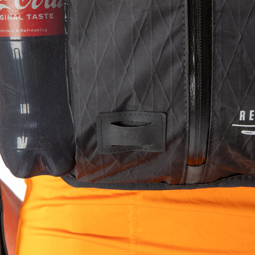 RESTRAP RACE Hydration Jacket Black