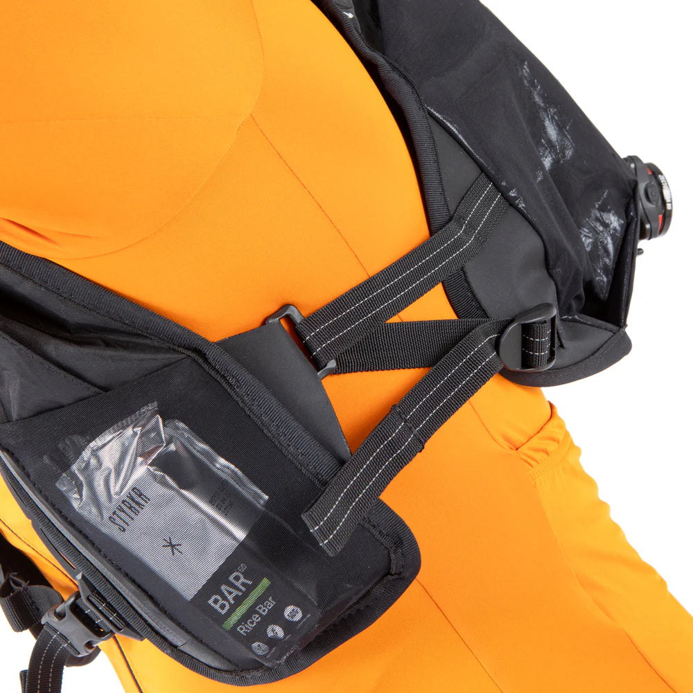 RESTRAP RACE Hydration Jacket Black