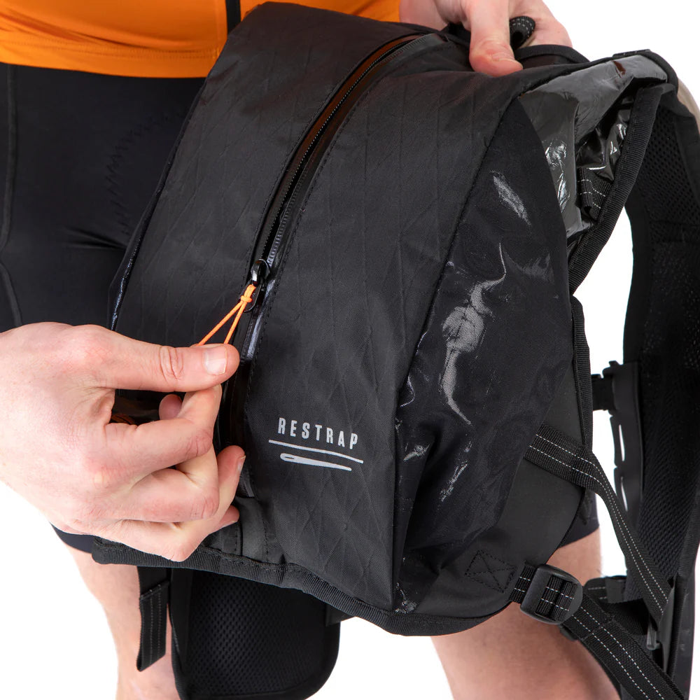 RESTRAP RACE Hydration Jacket Black