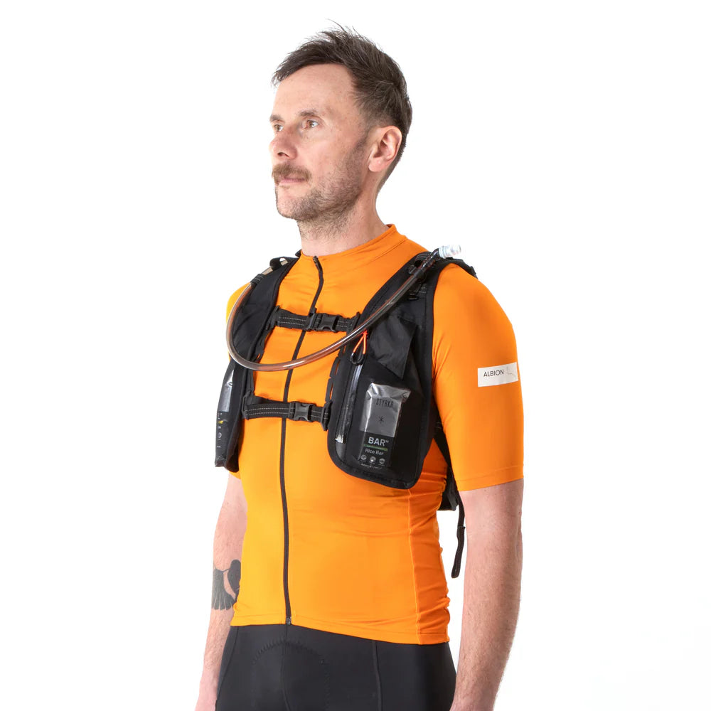 RESTRAP RACE Hydration Jacket Black