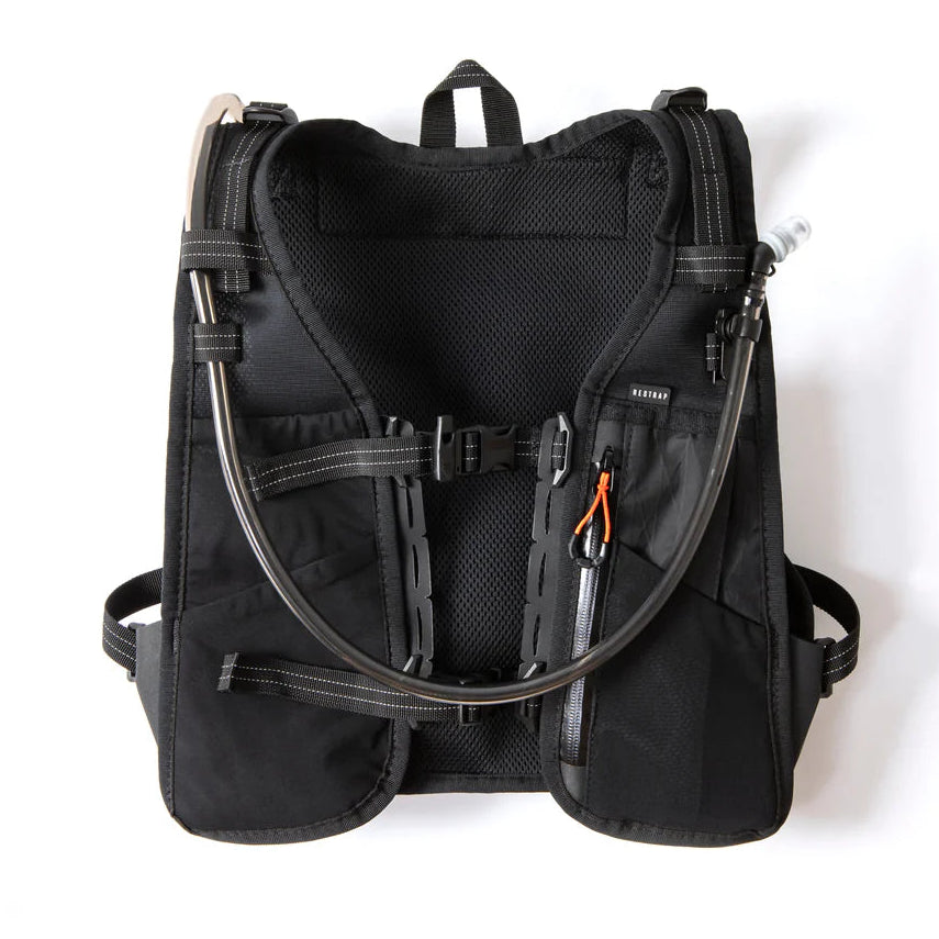 RESTRAP RACE Hydration Jacket Black