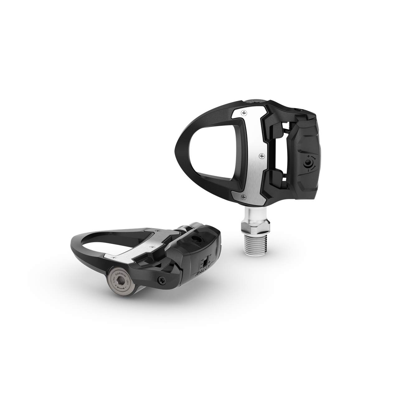 garmin pedal sensor GARMIN RALLY RS 110 Power Sensor Pedals – Probikeshop