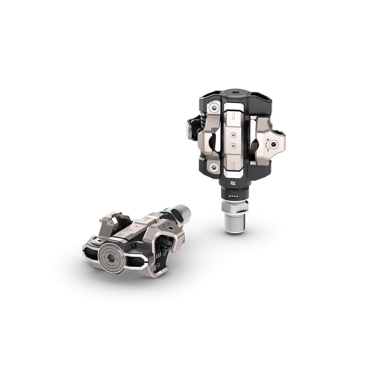 Pedals Power Meter GARMIN RALLY RK/XC 210
