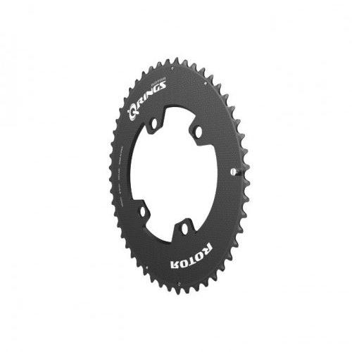 SRAM FORCE AXS 107 mm oval 12V ROTOR Q-RING udendørs kædehjul