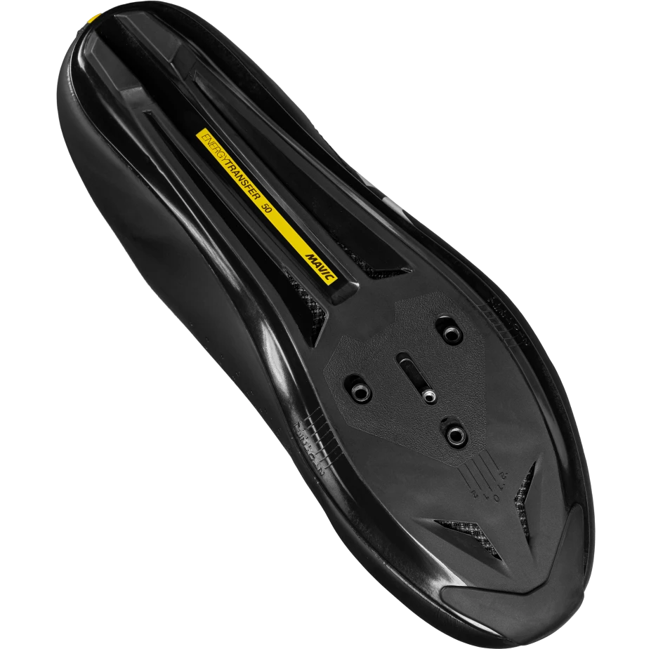 MAVIC COSMIC BOA landevejssko sort/hvid
