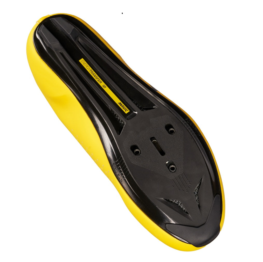 MAVIC COSMIC BOA Road Shoes Yellow