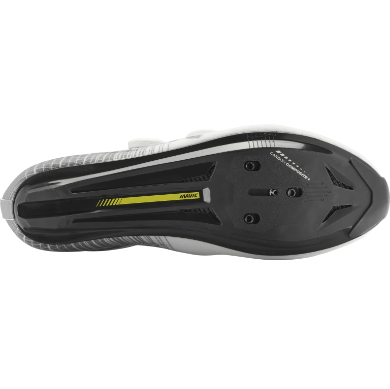 MAVIC COSMIC SLR landevejssko hvid/sort
