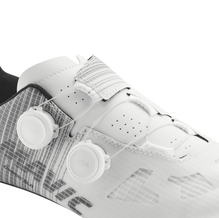 MAVIC COSMIC SLR landevejssko hvid/sort