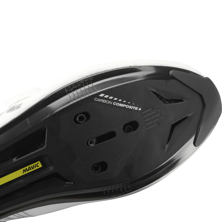 MAVIC COSMIC SLR landevejssko hvid/sort
