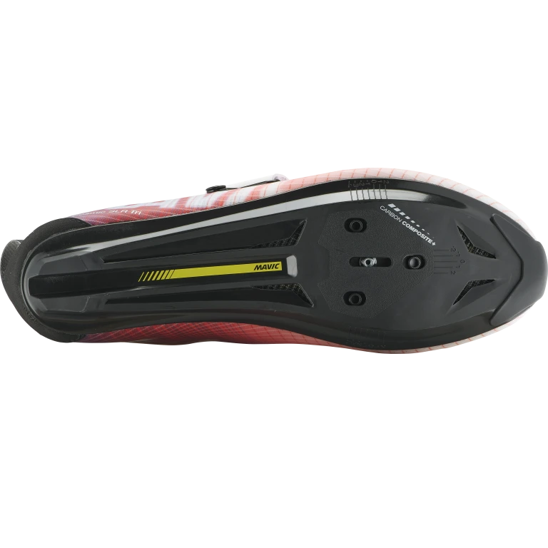 MAVIC COSMIC SLR TRIATHLON landevejssko Blå/Orange