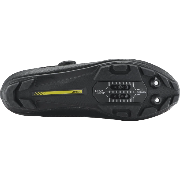 MAVIC CROSSMAX SL II MTB-sko Sort