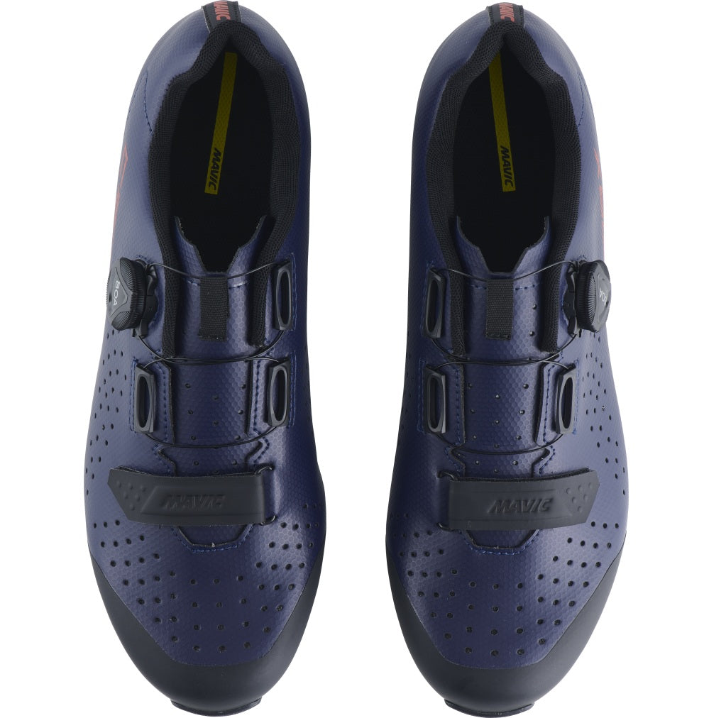 MAVIC CROSSMAX BOA MTB Shoes Blue/Orange