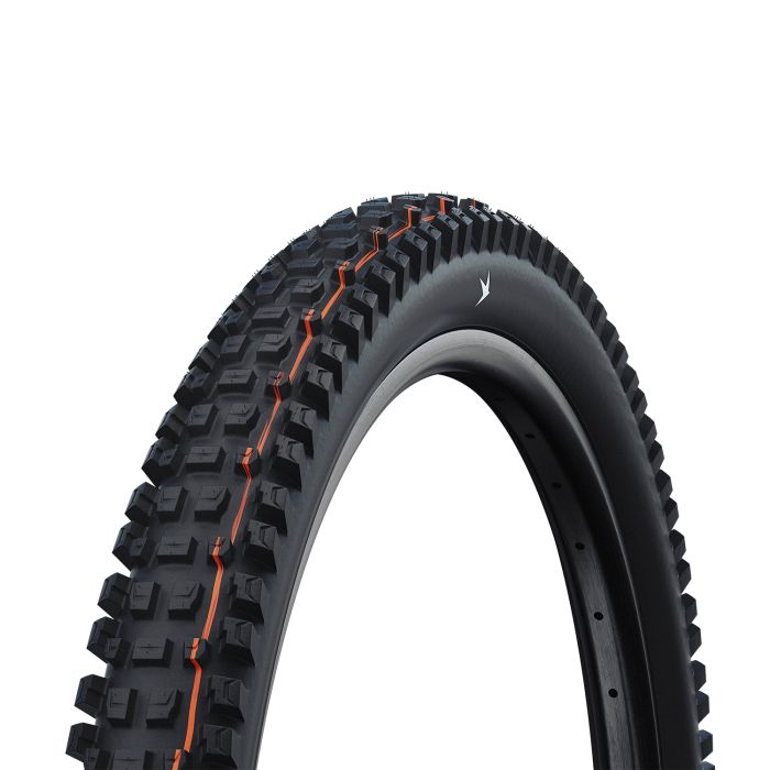 SCHWALBE ALBERT 29x2.50 TRAIL PRO ADDIX ULTRASOFT RADIAL Tubeless Ready Soft-dæk