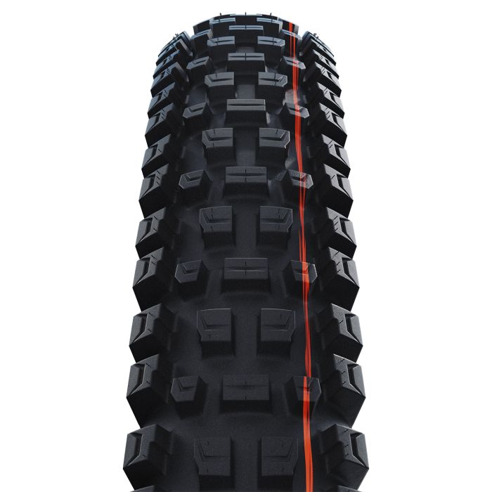 SCHWALBE ALBERT 29x2.50 TRAIL PRO ADDIX ULTRASOFT RADIAL Tubeless Ready Soft-dæk