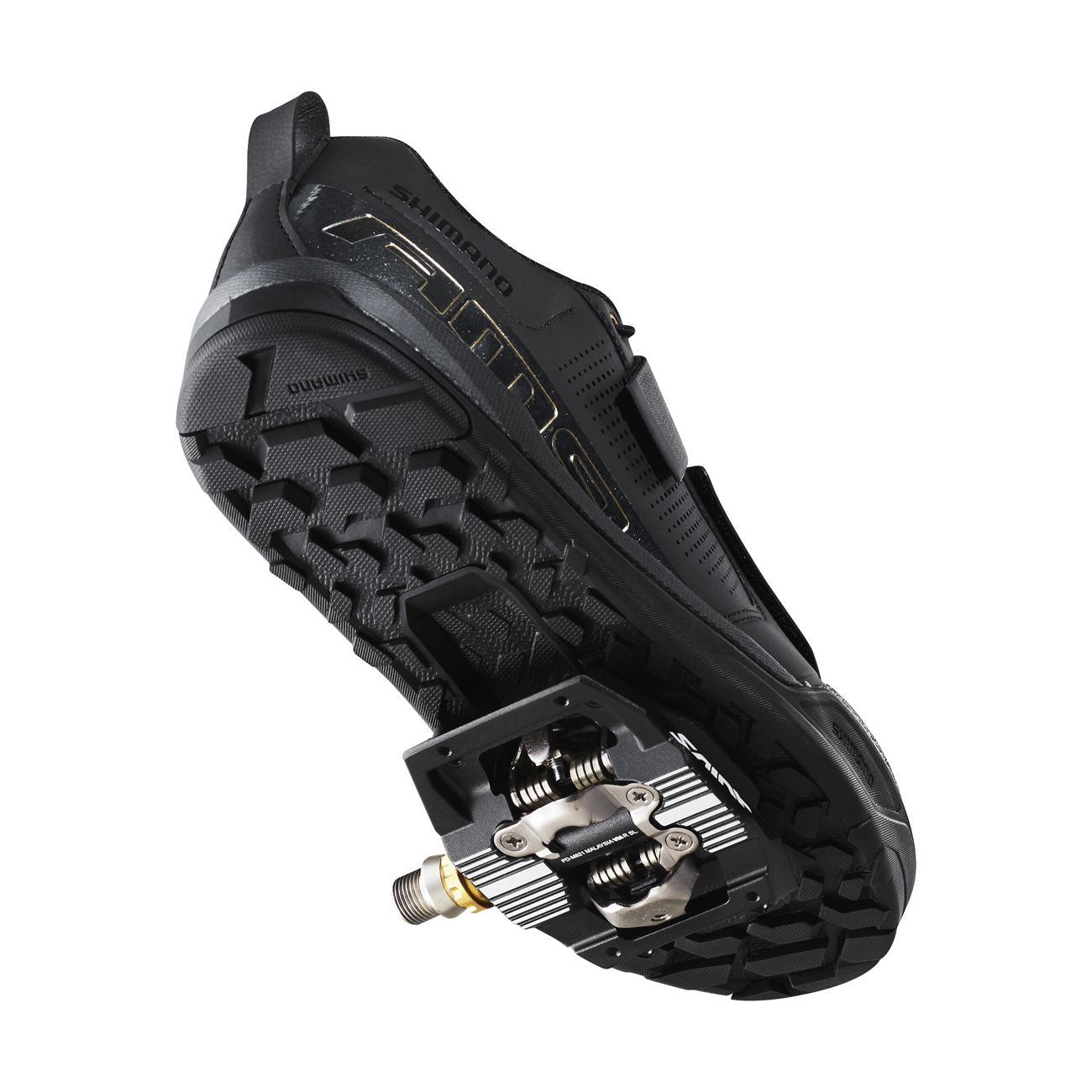 SHIMANO SAINT M821-pedaler